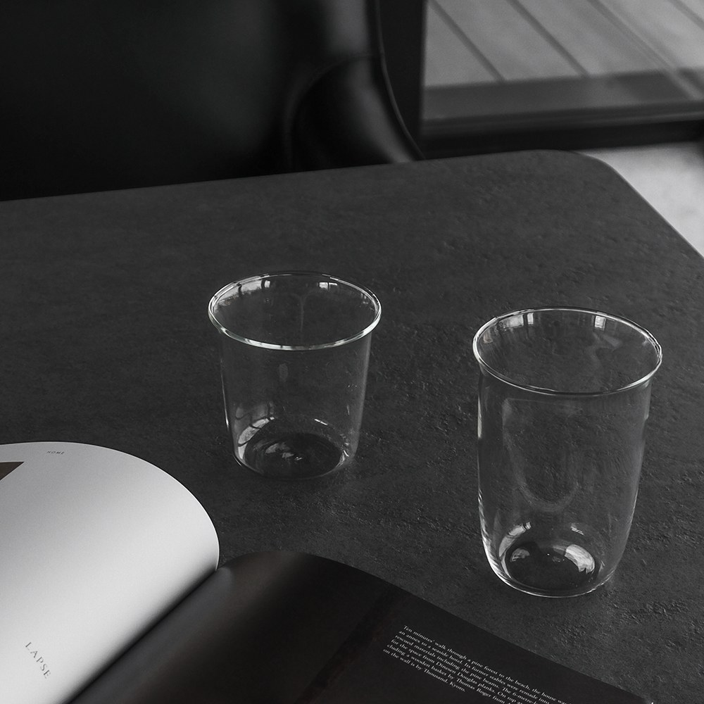 Tidlös 敞口玻璃杯